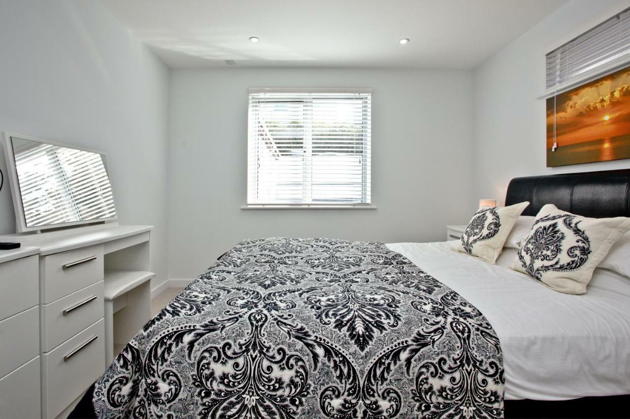 New Quay 5 Fistral Beach, Newquay מראה חיצוני תמונה