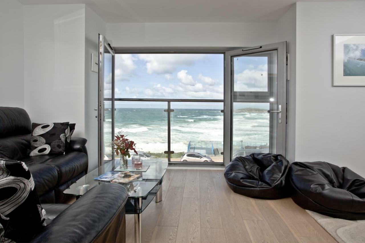 New Quay 5 Fistral Beach, Newquay מראה חיצוני תמונה