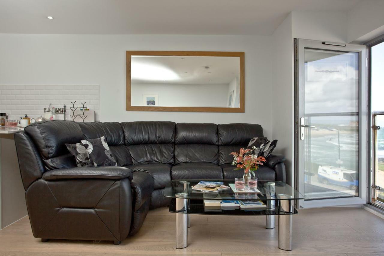 New Quay 5 Fistral Beach, Newquay מראה חיצוני תמונה