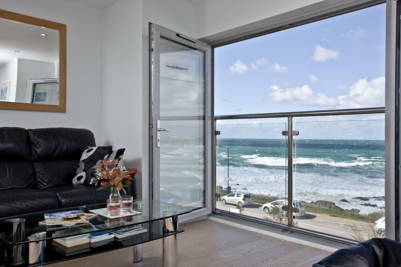 New Quay 5 Fistral Beach, Newquay מראה חיצוני תמונה