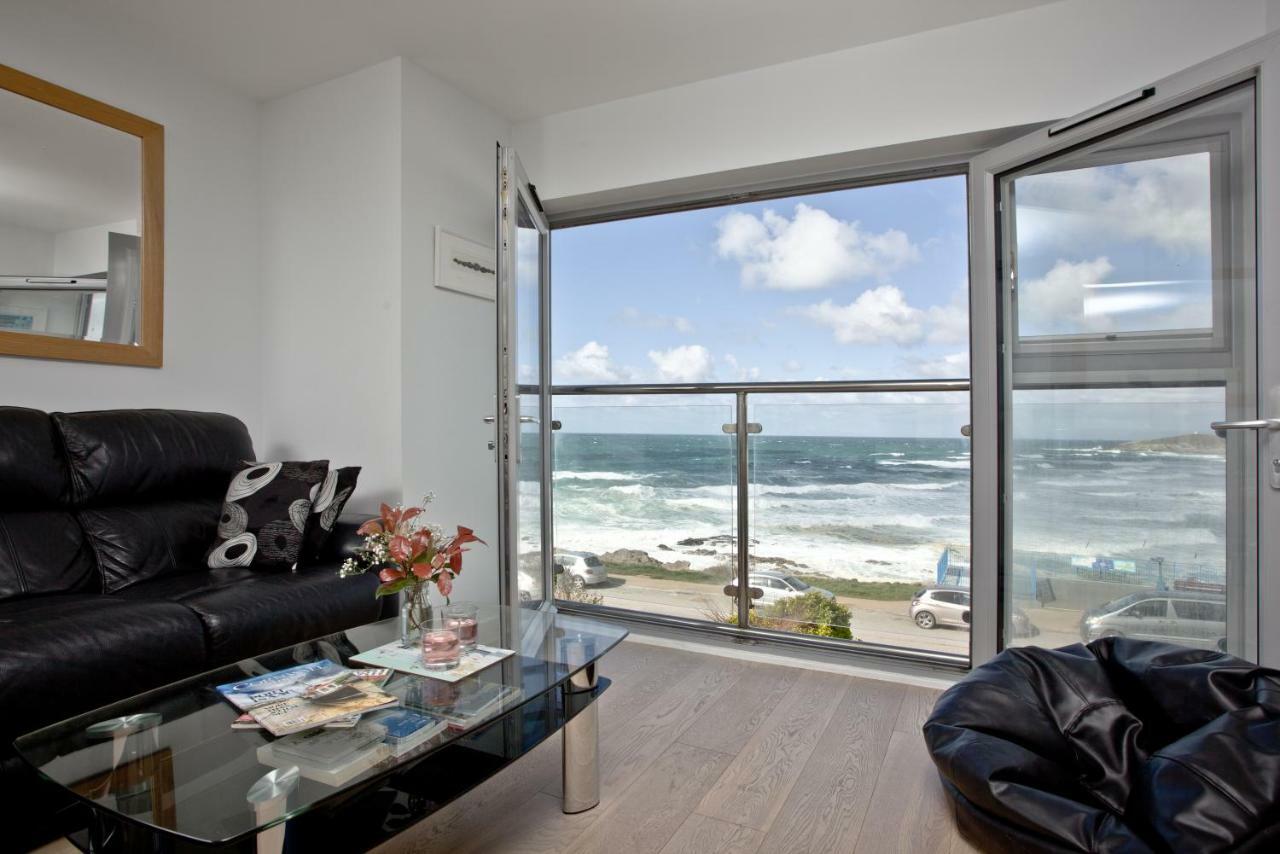 New Quay 5 Fistral Beach, Newquay מראה חיצוני תמונה